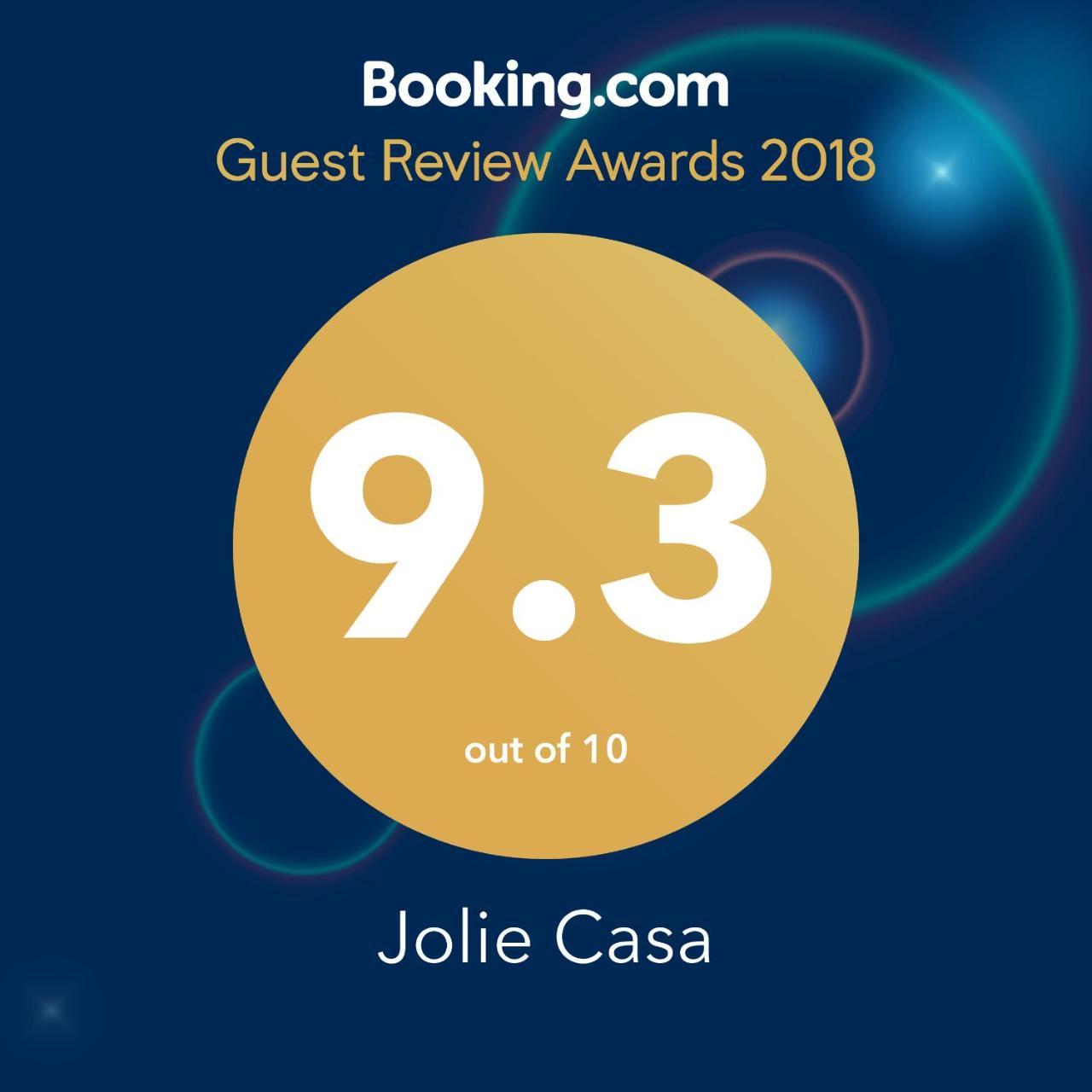 Casa Jolie Hotel คอนสตันซา ภายนอก รูปภาพ